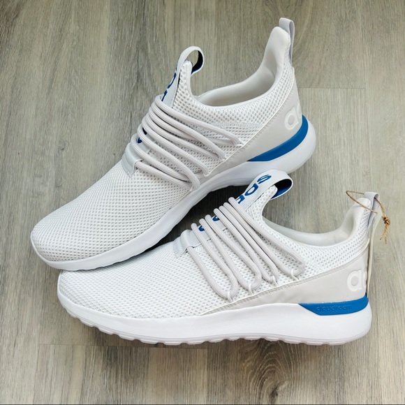 NWT Adidas Lite Racer Adapt 3.0 Men’s Shoes - Picture 5 of 7